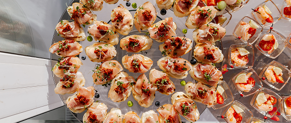 Кейтеринг банкет