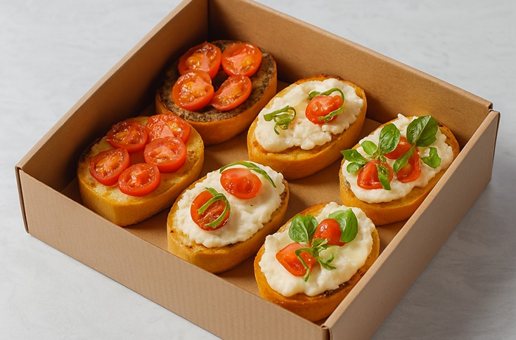 Фуршетный набор «Замечательный набор №1»