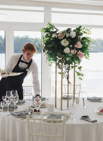 Свадебный кейтеринг