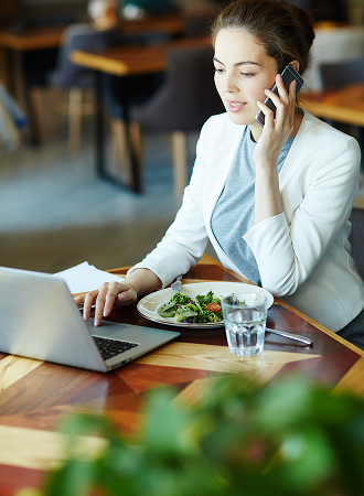 Доставка в офис